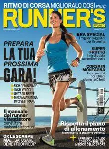 Runner's World Italia - Agosto 2017