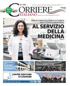Corriere Italiano - 11 Marzo 2021