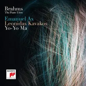 Emanuel Ax, Leonidas Kavakos, Yo-Yo Ma - Johannes Brahms: The Piano Trios (2017)