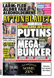 Aftonbladet – 25 maj 2023