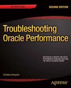 Troubleshooting Oracle Performance (2nd edition)