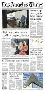 Los Angeles Times  September 14, 2016