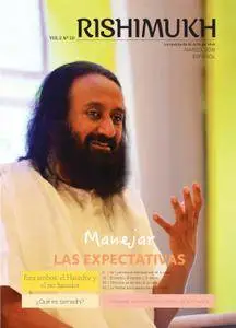 Rishimukh Spanish Edition - marzo 2018