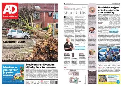Algemeen Dagblad - Woerden – 10 februari 2020