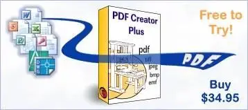 PDF Creator Plus v4.008