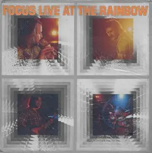 Focus ‎- Live At The Rainbow (1973) US 1st Pressing - LP/FLAC In 24bit/96kHz
