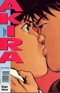 Katsuhiro Otomo - Akira (14 tomos)