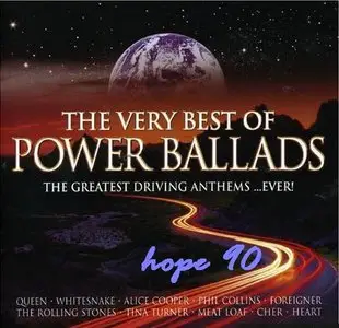 The Very Best Of Power Ballads [3 CD]