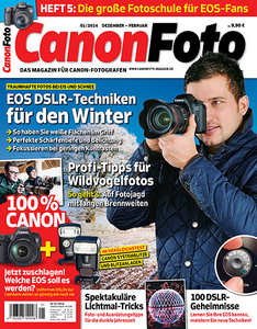Canon Foto Magazin Januar - Februar No 01 2014