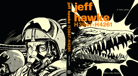 Jeff Hawke - Volume 9 - H3847-H4261