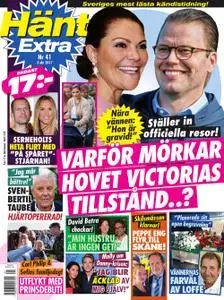Hänt Extra – 03 oktober 2017
