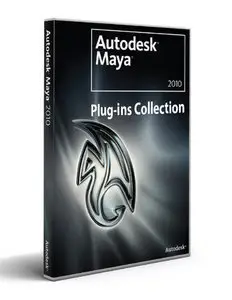 Autodesk Maya Plug-ins Collections. Part 3