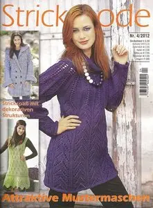 Strickmode № 4 Winter - 2012