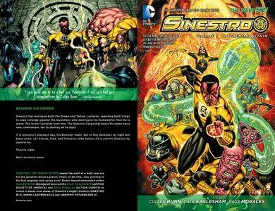 Sinestro v01 - The Demon Within (2015)