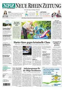 NRZ Neue Rhein Zeitung Wesel - 02. August 2018