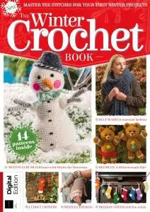 The Winter Crochet Book (3rd Edition) - January 2020