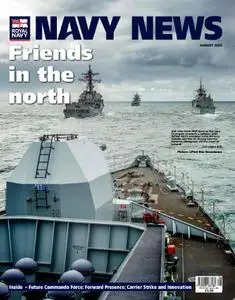Navy News - August 2020