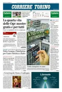 Corriere Torino – 30 settembre 2020