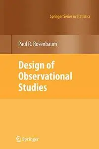 Design of Observational Studies (Repost)