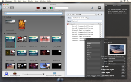 Harmony 2.2.5