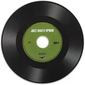 Various Artists - Jazz Meets Africa (2014) {3CD Set Not Now Music NOT3CD162}