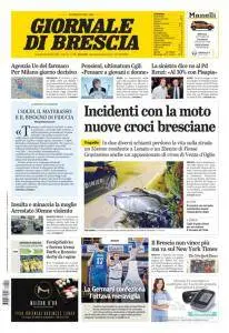 Giornale di Brescia - 20 Novembre 2017