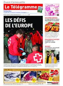 Le Télégramme Ouest Cornouaille – 23 mai 2019