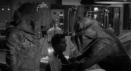 Creature with the Atom Brain (1955)