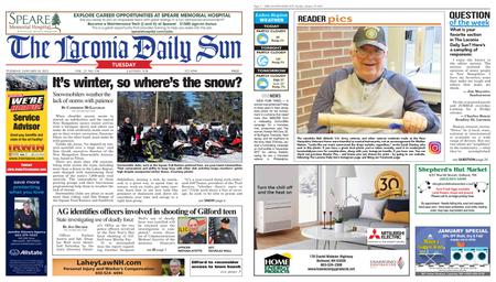 The Laconia Daily Sun – January 10, 2023