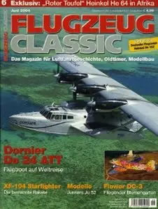 Flugzeug Classic 2004-06