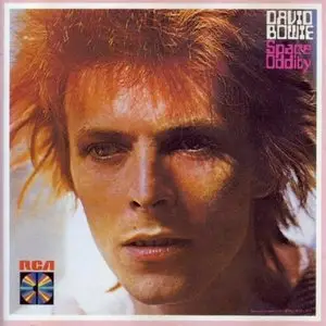 David Bowie - Space Oddity (1969) [RCA Germany PD84813]