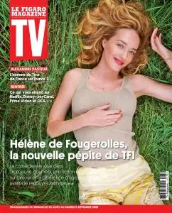 TV Magazine - 30 Août 2020
