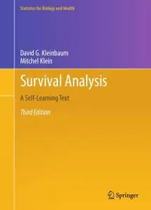 Survival Analysis: A Self-Learning Text, Third Edition (Repost)