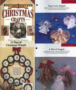 Christmas Crafts E books