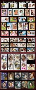 DriveArt Template DVD1