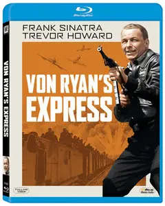 Von Ryan's Express (1965)