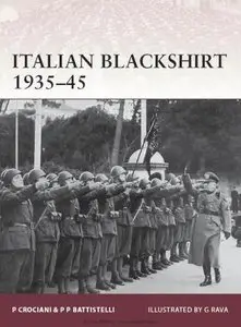 Italian Blackshirt 1935–45