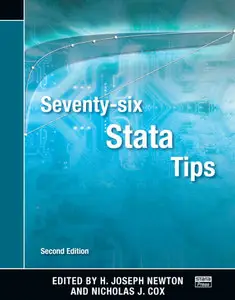 Seventy-six Stata Tips, 2nd Edition