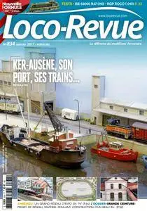 Loco-Revue - janvier 2017