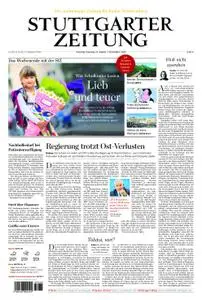 Stuttgarter Zeitung – 31. August 2019