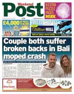 Nottingham Post – 18 June 2022