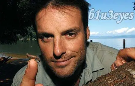 Nick Baker's Weird Creatures - (S02E01) The Human Fish [2008]