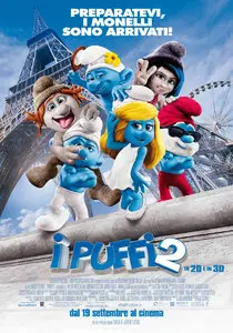 I Puffi 2 (2013)