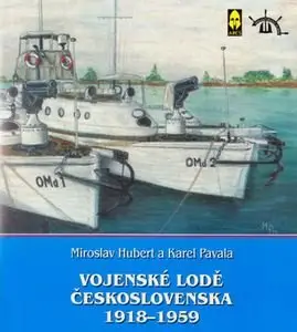 Vojenske Lode Ceskoslovenska 1918-1959 (repost)
