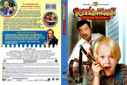 Dennis The Menace (1993) [Special Edition]