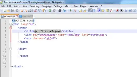 HTML CSS JavaScript : Complete web development bundle