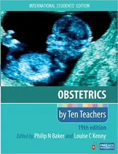 Obstetrics by Ten Teachers