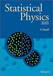 Statistical Physics, 2nd Edition Ed 2