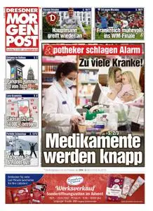 Dresdner Morgenpost – 15. Dezember 2022