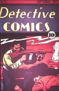 Detective Comics Issue #7